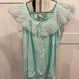 Light Blue Women’s Shirt